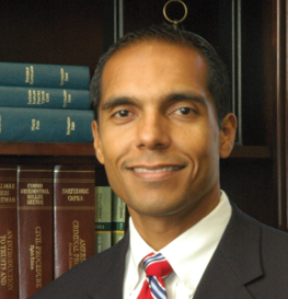 Family Law Attorney Angel Vega